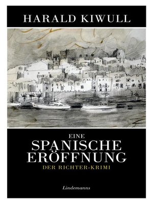 cover image of Eine spanische Eröffnung